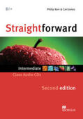 Kerr / Jones / Norris |  Straightforward Intermediate. Audio-CDs | Sonstiges |  Sack Fachmedien