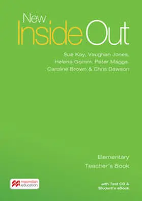 Kay / Jones |  New Inside Out | Buch |  Sack Fachmedien