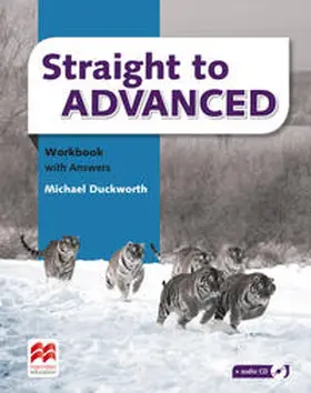 Duckworth |  Straight to Advanced | Buch |  Sack Fachmedien