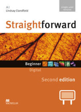 Kerr / Jones / Clandfield | Straightforward. Beginner. Digital Material for Teachers (DVD-ROM single-user version) | Sonstiges | 978-3-19-282951-2 | sack.de