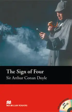 Doyle / Milne |  The Sign of Four - Lektüre & 2 CDs | Buch |  Sack Fachmedien