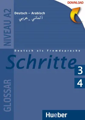 Hilpert / Orth-Chambah / Specht |  Schritte 3+4 | eBook | Sack Fachmedien