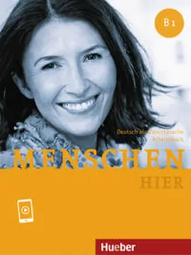 Breitsameter / Glas-Peters / Koch |  Menschen hier B1. Arbeitsbuch mit Audios online | Buch |  Sack Fachmedien