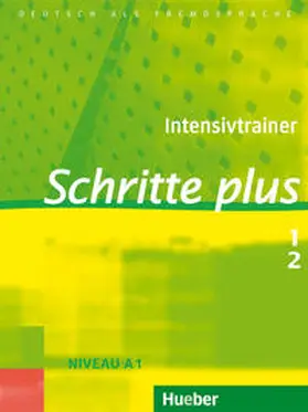 Niebisch / Specht |  Schritte plus 1+2 | Buch |  Sack Fachmedien