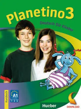Kopp / Büttner / Alberti |  Planetino 3. Kursbuch | Buch |  Sack Fachmedien