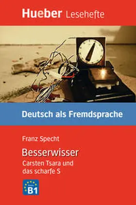 Specht | Der Besserwisser. Leseheft | Buch | 978-3-19-301667-6 | sack.de