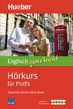 Hoffmann |  Englisch ganz leicht Hörkurs für Profis | Sonstiges |  Sack Fachmedien