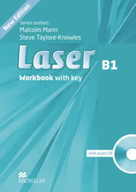 Taylore-Knowles / Mann |  Laser B1 (3rd edition) | Buch |  Sack Fachmedien