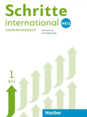 Kalender / Klimaszyk / Krämer-Kienle |  Schritte international Neu 1. Lehrerhandbuch | Buch |  Sack Fachmedien