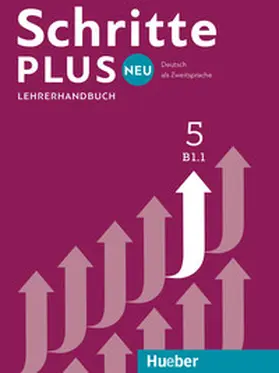 Kalender / Klimaszyk |  Schritte plus Neu 5 B1.1 Lehrerhandbuch | Buch |  Sack Fachmedien