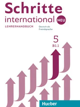 Kalender / Klimaszyk |  Schritte international Neu 5. Lehrerhandbuch | Buch |  Sack Fachmedien