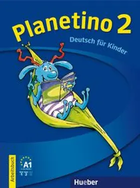Kopp / Büttner / Alberti |  Planetino 2. Arbeitsbuch | Buch |  Sack Fachmedien