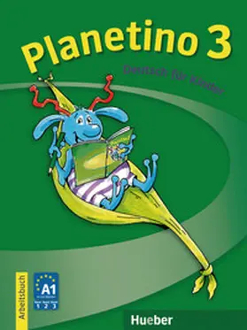 Kopp / Büttner / Alberti |  Planetino 3. Arbeitsbuch | Buch |  Sack Fachmedien