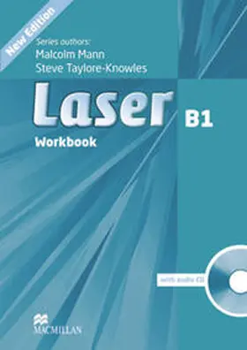 Taylore-Knowles / Mann |  Laser B1 (3rd edition) | Buch |  Sack Fachmedien