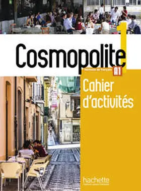 Hirschsprung / Tricot |  Cosmopolite 1. Arbeitsbuch mit Code und Beiheft | Buch |  Sack Fachmedien