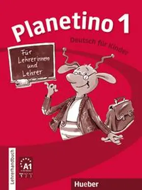 Büttner / Kopp / Alberti |  Planetino 1. Lehrerhandbuch | Buch |  Sack Fachmedien