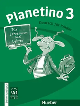 Büttner / Kopp / Alberti |  Planetino 3 | Buch |  Sack Fachmedien