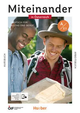 Specht / Giersberg / Weers |  Miteinander in Österreich - Deutsch für Alltag und Beruf A2.1 | Buch |  Sack Fachmedien