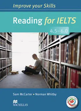 McCarter / Whitby |  Improve your Skills: Reading for IELTS (4.5 - 6.0) | Buch |  Sack Fachmedien