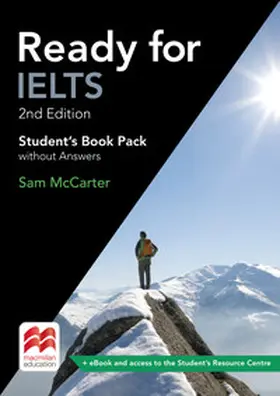 McCarter |  Ready for IELTS | Buch |  Sack Fachmedien