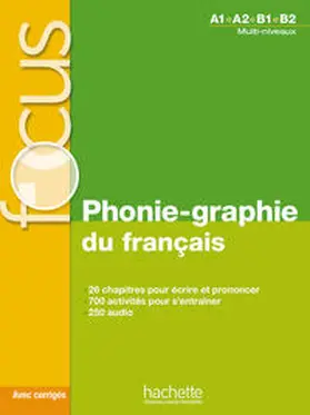 Abry / Berger |  Phonie-graphie du français | Buch |  Sack Fachmedien