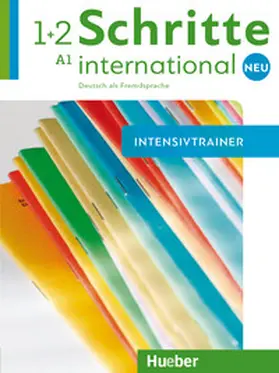 Niebisch |  Schritte international Neu 1+2. Deutsch als Fremdsprache. Intensivtrainer mit Audio-CD | Buch |  Sack Fachmedien