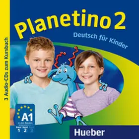 Kopp / Büttner / Alberti |  Planetino 2 | Sonstiges |  Sack Fachmedien