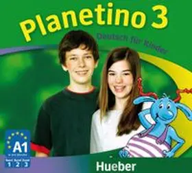 Kopp / Büttner / Alberti |  Planetino 3. Audio-CDs zum Kursbuch | Sonstiges |  Sack Fachmedien