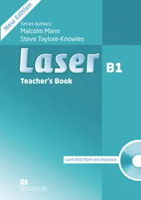 Taylore-Knowles / Mann |  Laser B1 (3rd edition) | Buch |  Sack Fachmedien