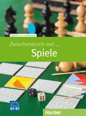 Beck / Duckstein / Hagner |  Zwischendurch mal Spiele. Kopiervorlagen | Buch |  Sack Fachmedien