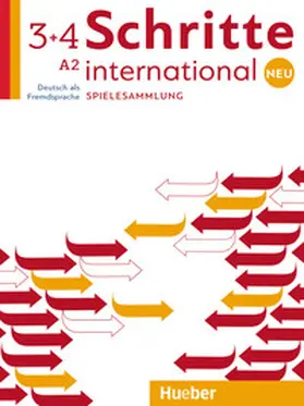 Klepsch |  Schritte international Neu 3+4 | Buch |  Sack Fachmedien