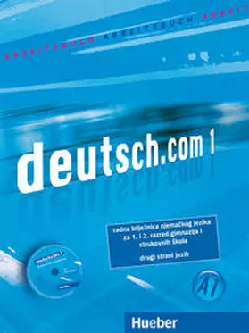Vicente / Cristache / Neuner |  deutsch.com 1 | Buch |  Sack Fachmedien