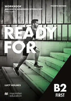 Holmes |  Ready for B2 First | Buch |  Sack Fachmedien
