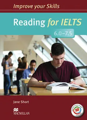 Mann / Taylore-Knowles |  Improve your Skills: Reading for IELTS (6.0 - 7.5) | Buch |  Sack Fachmedien