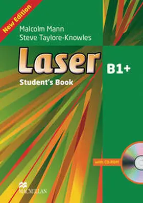 Taylore-Knowles / Mann |  Laser B1+ (3rd edition) | Buch |  Sack Fachmedien