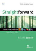 Kerr / Jones / Norris |  Straightforward Upper-Intermediate. Audio-CDs | Sonstiges |  Sack Fachmedien