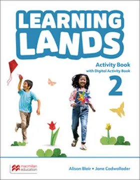 Blair / Cadwallader |  Learning Lands 2. Activity Book with Digital Activity Book | Buch |  Sack Fachmedien