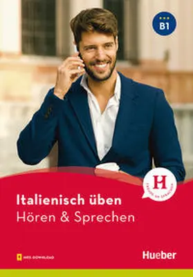 Pedrotti |  Italienisch üben - Hören & Sprechen B1. Buch mit Audios online | Buch |  Sack Fachmedien