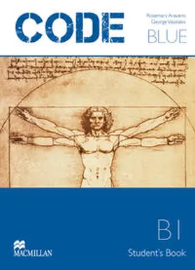 Vassilakis / Aravanis |  Blue / Code | Buch |  Sack Fachmedien