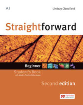 Kerr / Jones / Norris | Straightforward Second Edition. Beginner. Package: | Medienkombination | 978-3-19-352951-0 | sack.de