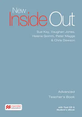 Kay / Jones |  New Inside Out | Buch |  Sack Fachmedien