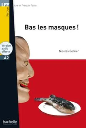 Gerrier |  Bas les masques ! | Buch |  Sack Fachmedien
