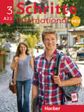 Hilpert / Niebisch / Penning-Hiemstra |  Schritte international Neu 3. Kursbuch + Arbeitsbuch mit Audios online | Buch |  Sack Fachmedien