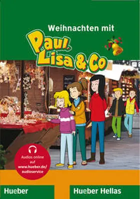 Petrova |  Weihnachten mit Paul, Lisa & Co. | Buch |  Sack Fachmedien