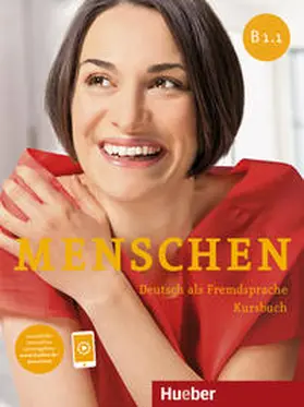 Braun-Podeschwa / Habersack / Pude |  Menschen B1/1 Kursbuch | Buch |  Sack Fachmedien