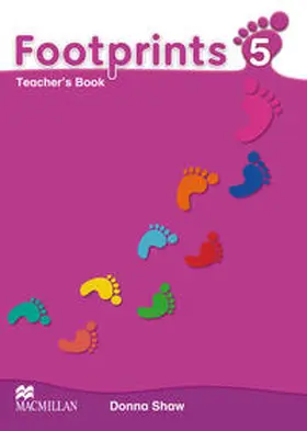Shaw |  Footprints 5 | Buch |  Sack Fachmedien