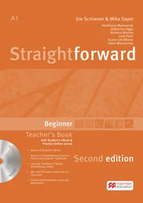 Scrivener / Sayer |  Straightforward Second Edition | Buch |  Sack Fachmedien