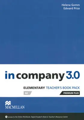 Gomm / Price |  in company 3.0 | Buch |  Sack Fachmedien