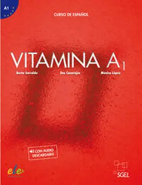 Sarralde / Casarejos / López |  Vitamina A1 | Buch |  Sack Fachmedien