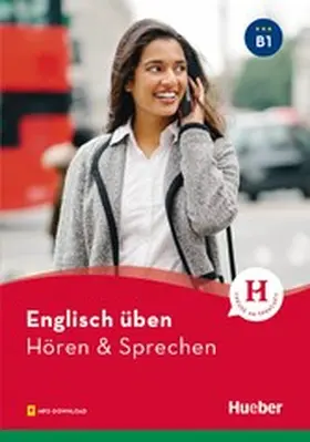 Redinger Emmendorfer |  Englisch üben - Hören & Sprechen B1 | eBook | Sack Fachmedien